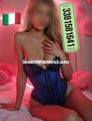 1 - Claudia Escort Pavia - 3381581172