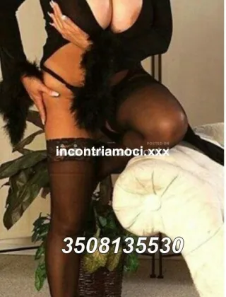 35 - Regina Escort Milano - 3508135530