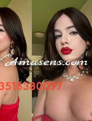17 - Debora Trans Torino - 3518380097