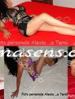 20 - Alexia Escort Terni - 3441600820