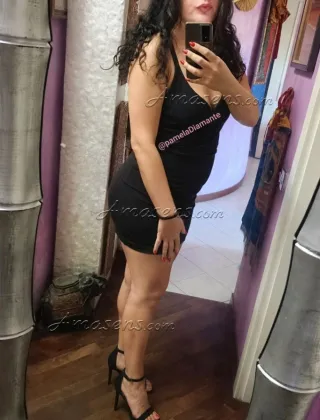 6 - Pamela Diamante Trans Italiana Trans Lucca - 3793485112