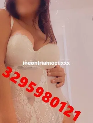 33 - Cecilia Escort Varese - 3295980121