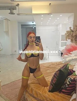 4 - Sara Escort Livorno - 3533690737