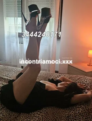 11 - Laura Escort Viterbo - 3444240171