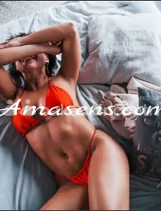 7 - Carolina Escort Trento - 3512484343