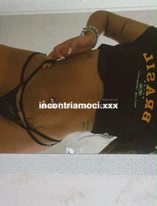 19 - Morena Escort Napoli - 3511260312
