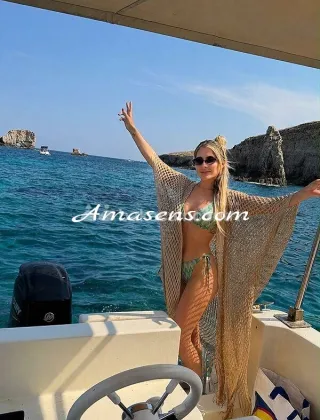 6 - Amanda Escort Bari - 3395909907