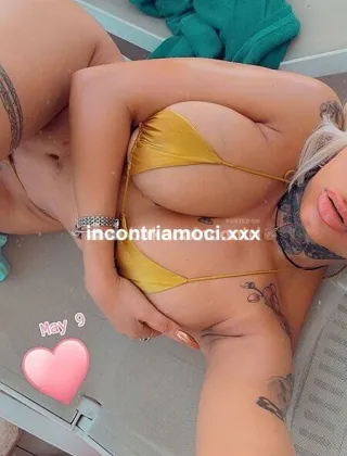 7 - Lisa Escort Agrigento - 3934846404