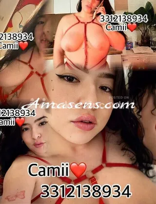 5 - Camila Escort Vibo Valentia - 3511567216