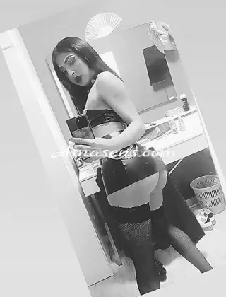 18 - Samantha Trans Lecce - 3315810721