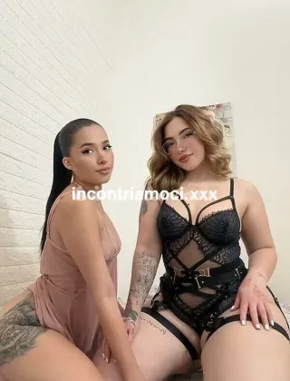 3509459599 - 🔥 Vicky E Gaby In Firenze A 5 Minuti Dalla