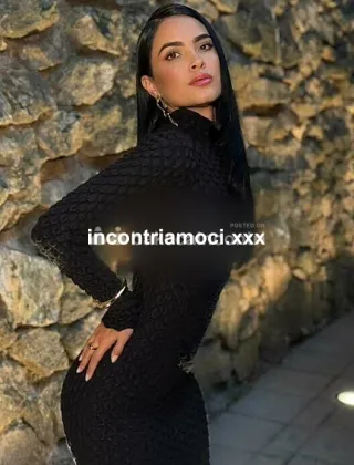 1 - Luana Escort Messina - 3382832581