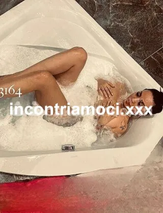 31 - Monica Escort La spezia - 3249943164