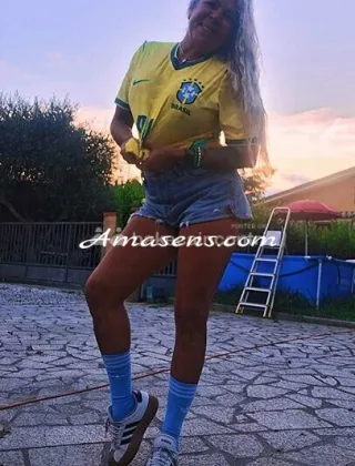 3391125805 - Ana Brasiliana 30 Escort Lucca