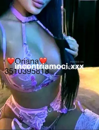 24 - Oriana Escort Napoli - 3510395818