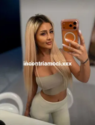 18 - Ella Escort Milano - 3510199080