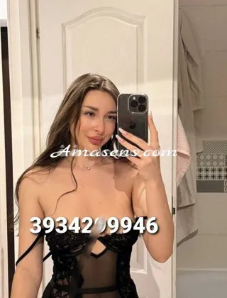 8 - Alma Escort Frosinone - 3934299946