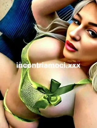 1 - Nina Escort Catania - 3319969817