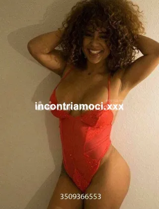 3 - Carolina Escort Biella - 3509366553