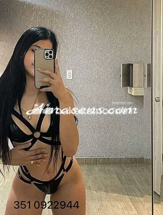 10 - Sexy Bambolina Escort Napoli - 3510922944
