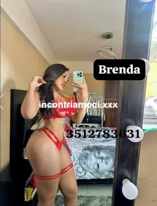 31 - Brenda Trans Venezia - 3512783631