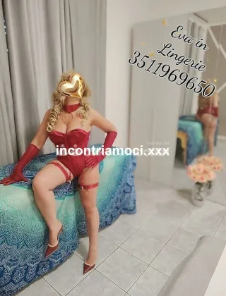 26 - Eva Escort Frosinone - 3511969650