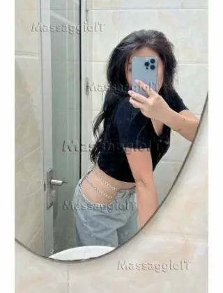34 - Lisa Escort Ancona - 3347409956