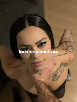 3318010234 - Savanah 19 Escort Caserta