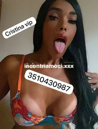 23 - Cristina Trans Lucca - 3510430987