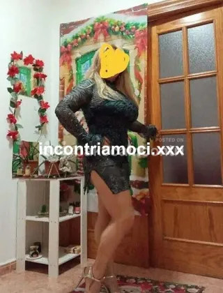 23 - Gela Escort Caltanissetta - 3317119041