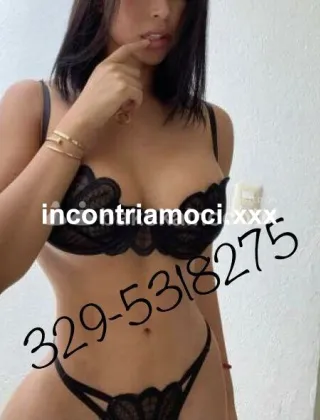 3295318275 - Eli 19 Escort Palermo