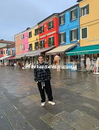 3395741356 - Matias 30 Escort Firenze