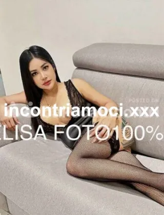 3930884633 - Elisa Donna Thailandese Prima Volta In Zona Bella,
