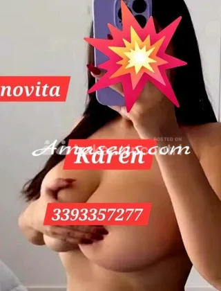 20 - Karen Escort Savona - 3393357277