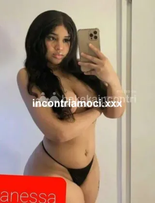 18 - Vanessa Escort Palermo - 3759308584