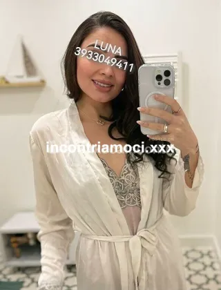 3933049411 - Luna 24 Escort Pavia