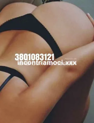 3801083121 - Larissa 24 Escort Treviso