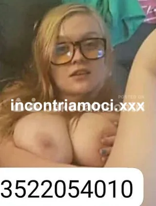 1 - Vanessa Escort Verbano-Cusio-Ossola - 3522054010