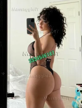 33 - Kleo Spagnola Escort Siena - 3534546187