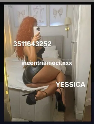 3511643252 - Jessica 25 Escort Roma