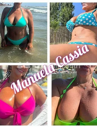 28 - Manuela Escort Roma - 3511384993