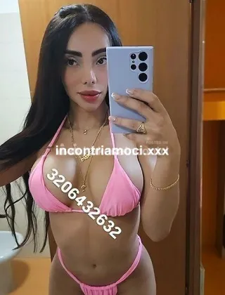 20 - Pamelita Trans Roma - 3206432632