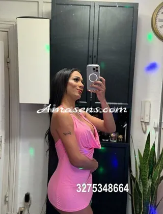 13 - Roberta Trans Reggio Calabria - 3275348664
