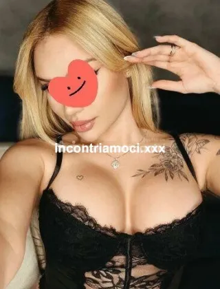 1 - Bionda Tutta Palestr Escort Bologna - 3717354031