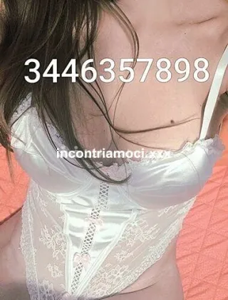 3446357898 - Annalisa 26 Escort Avellino