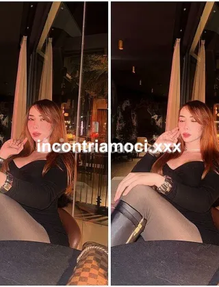 35 - Melisa Trans Cosenza - 3512819812