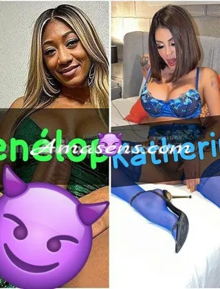 5 - Penelope Vs Katherin Trans Roma - 3927954133