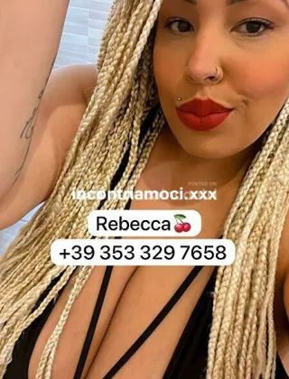 3533297658 - 🍒 Rebecca 13 Di Seno Naturale Appena Arrivata A