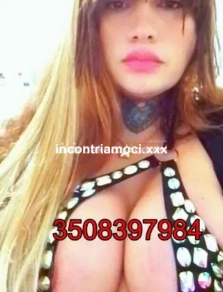 11 - Sabrina Trans Milano - 3508397984