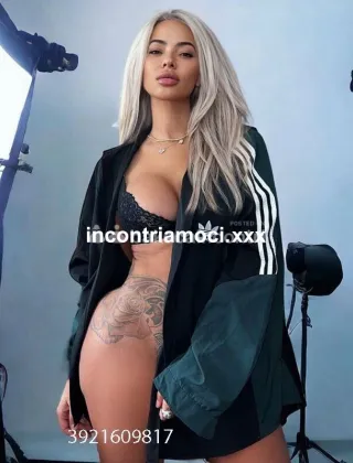 21 - Cristina Escort Venezia - 3921609817